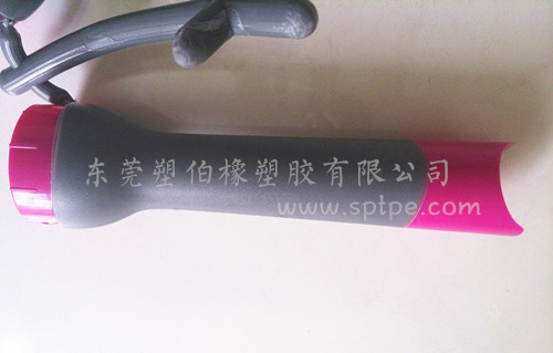 TPETPE包胶梳子手柄